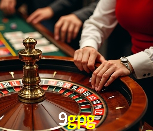 Interface do Aplicativo 9gpg - Design Premium e Intuitivo