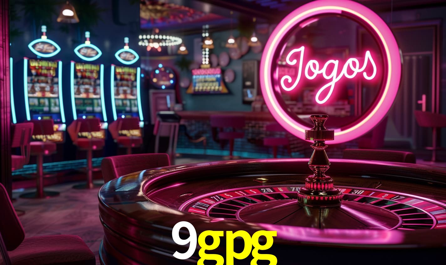 Jogos de Mesa Premium 9gpg - Blackjack, Roleta, Baccarat